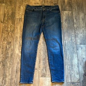 Like New Silver Jeans